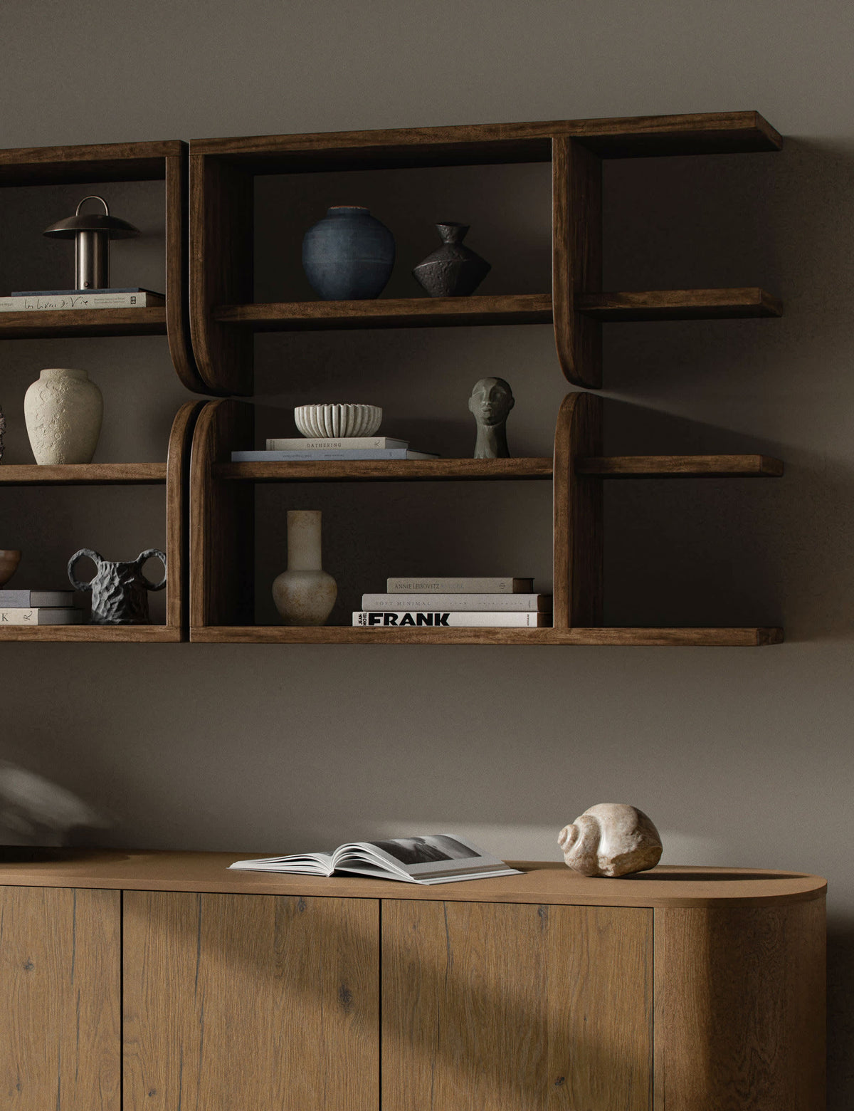 Evren Shelf by Amber Lewis x Four Hands