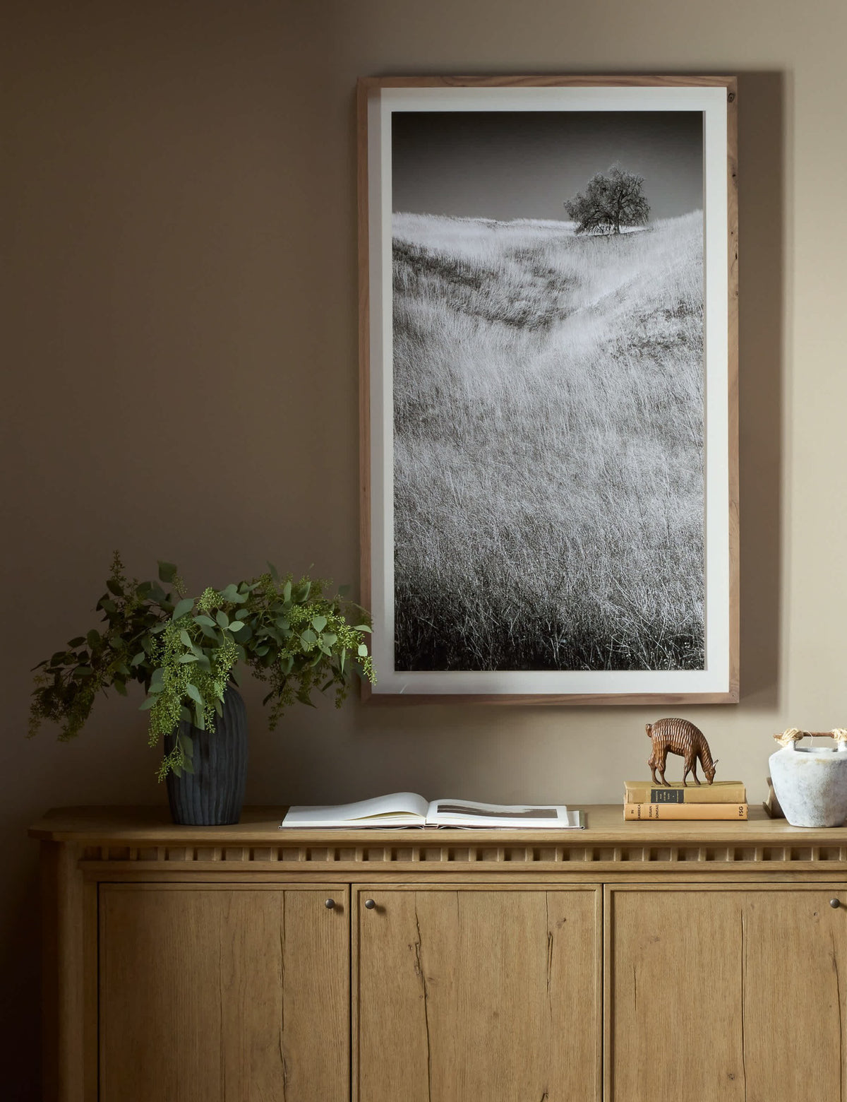 Calabasas Oak Photography Print by Geoffrey Baris