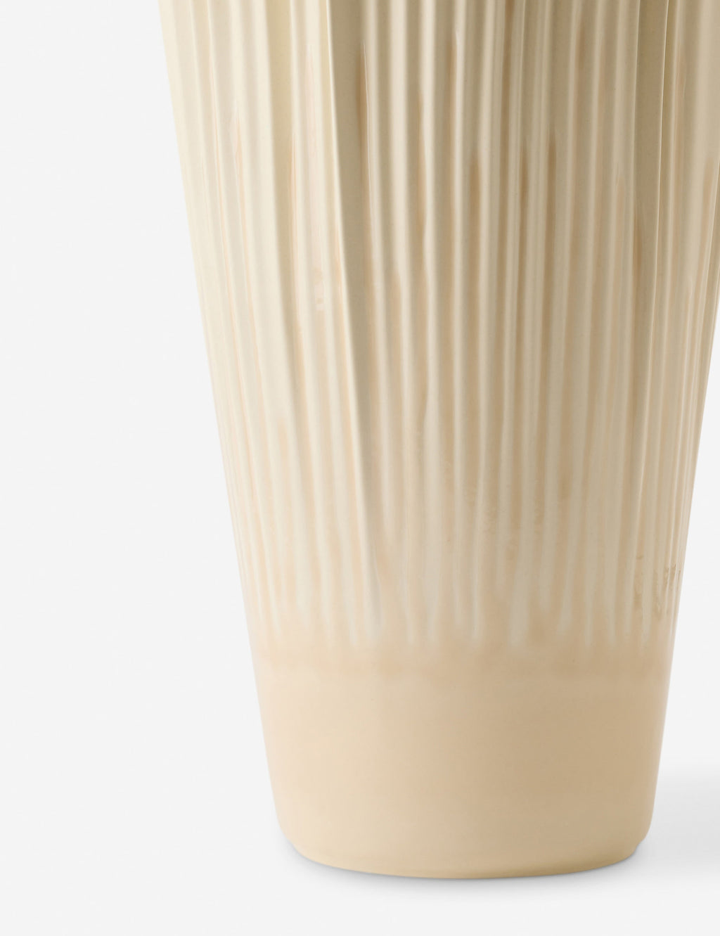 Vase Hahn
