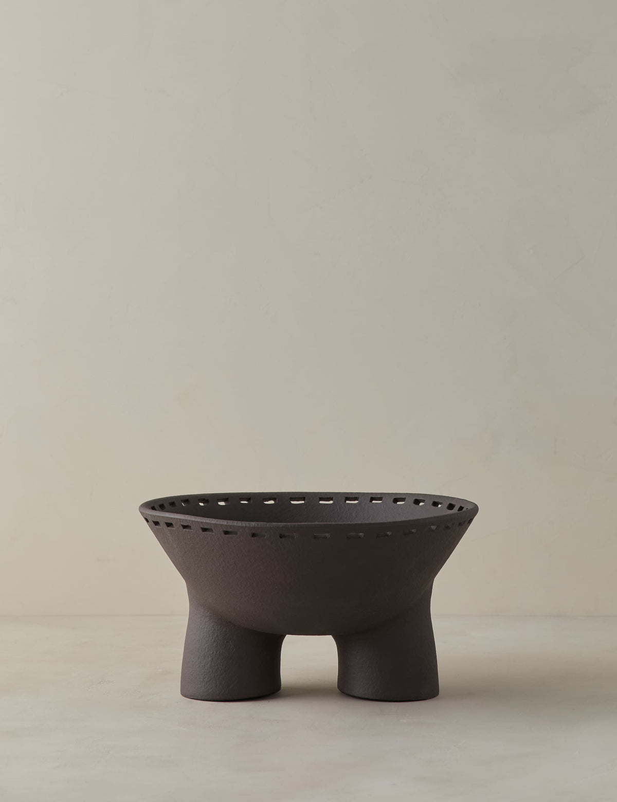 Appaloosa Centerpiece Bowl by Élan Byrd