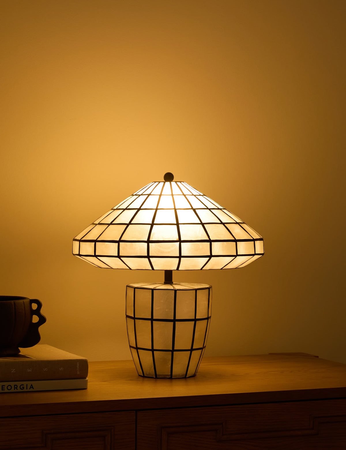 Lampe de table Bona par Élan Byrd