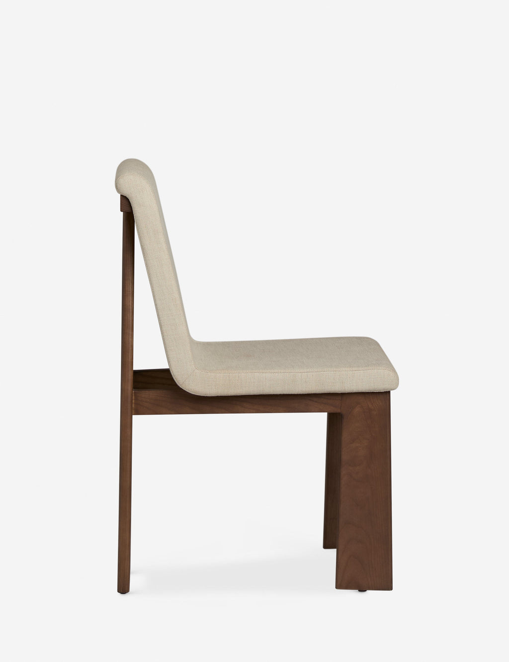 Chaise de salle à manger Bosque par Élan Byrd
