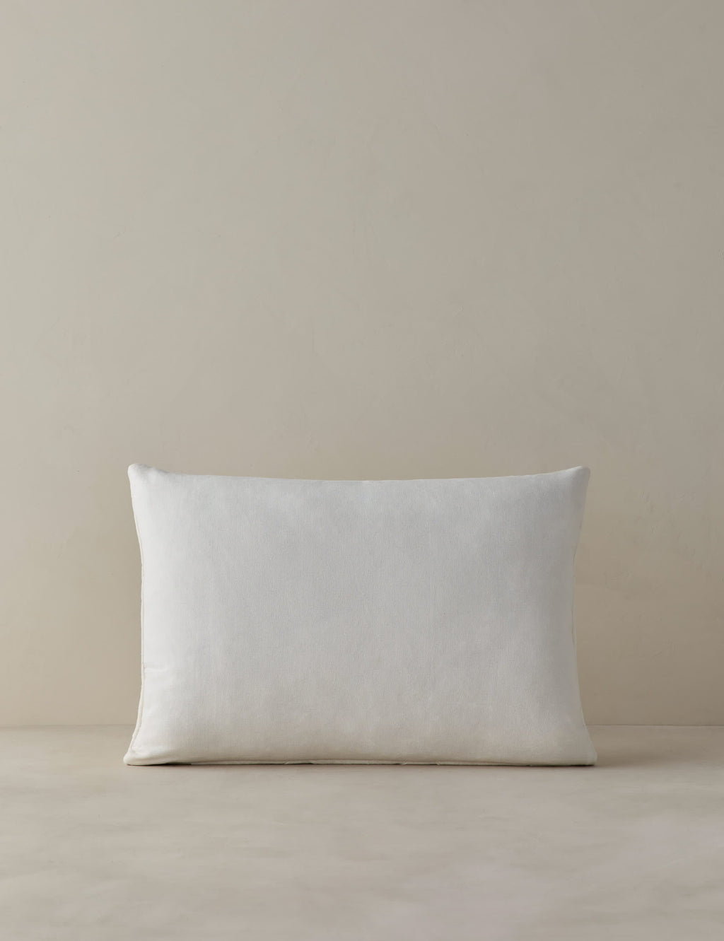 Coussin en lin Carrizo par Élan Byrd