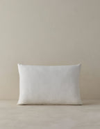 Coussin en lin Carrizo par Élan Byrd