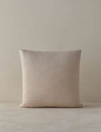 Coussin en lin Carrizo par Élan Byrd