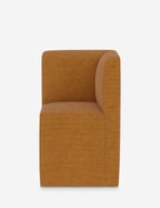 Chaise de salle à manger d'angle modulaire Cailin