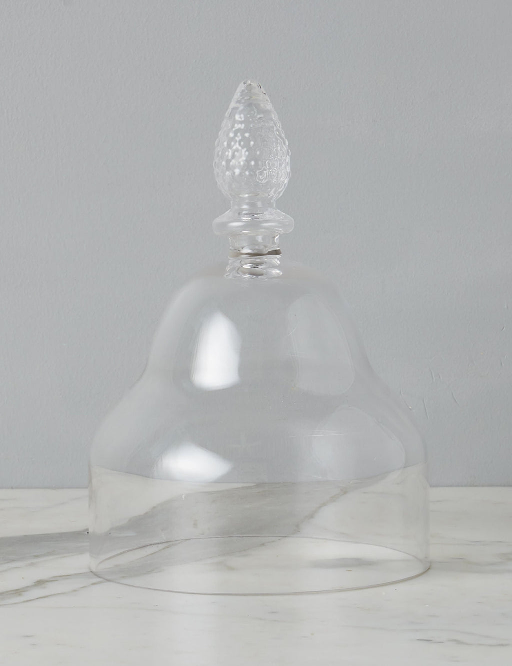 Cloche en verre en forme de goutte d'eau par etúHOME