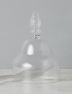 Cloche en verre en forme de goutte d'eau par etúHOME