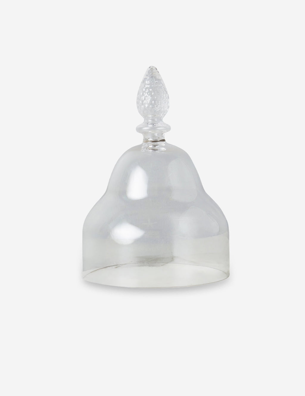 Cloche en verre en forme de goutte d'eau par etúHOME
