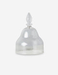 Cloche en verre en forme de goutte d'eau par etúHOME