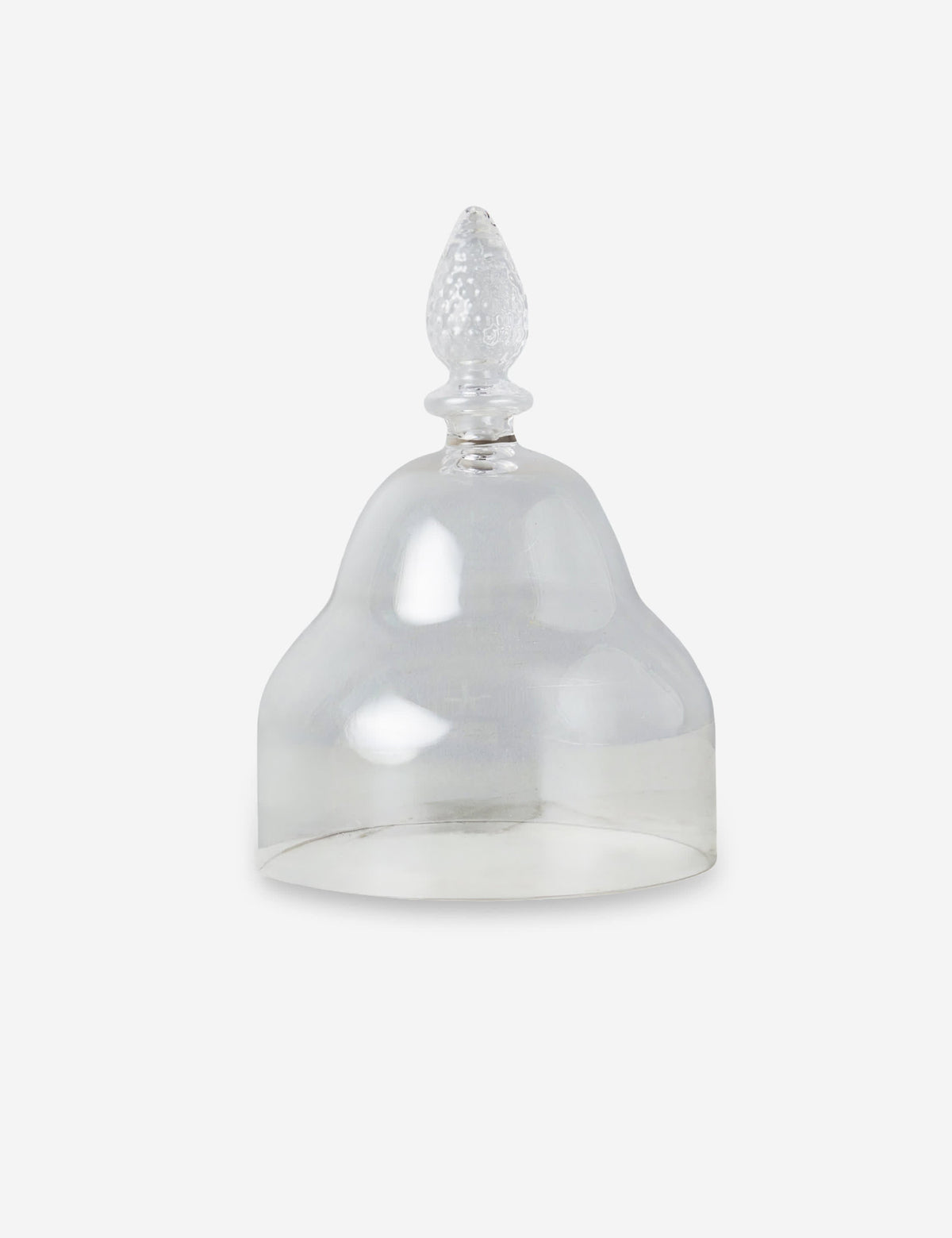 Cloche en verre en forme de goutte d'eau par etúHOME