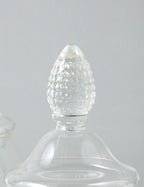 Bocal en verre en forme de goutte d'eau par etúHOME