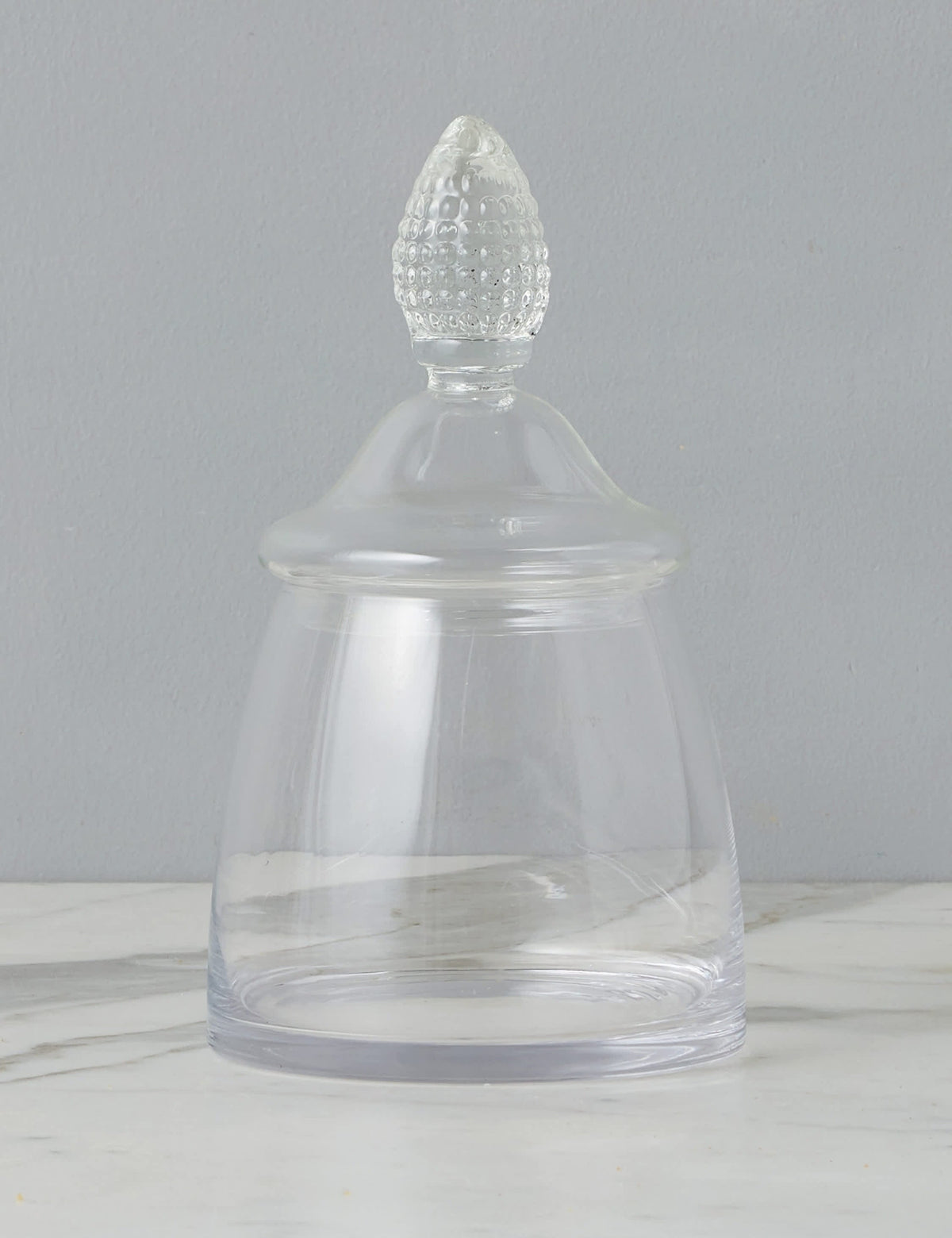 Bocal en verre en forme de goutte d'eau par etúHOME