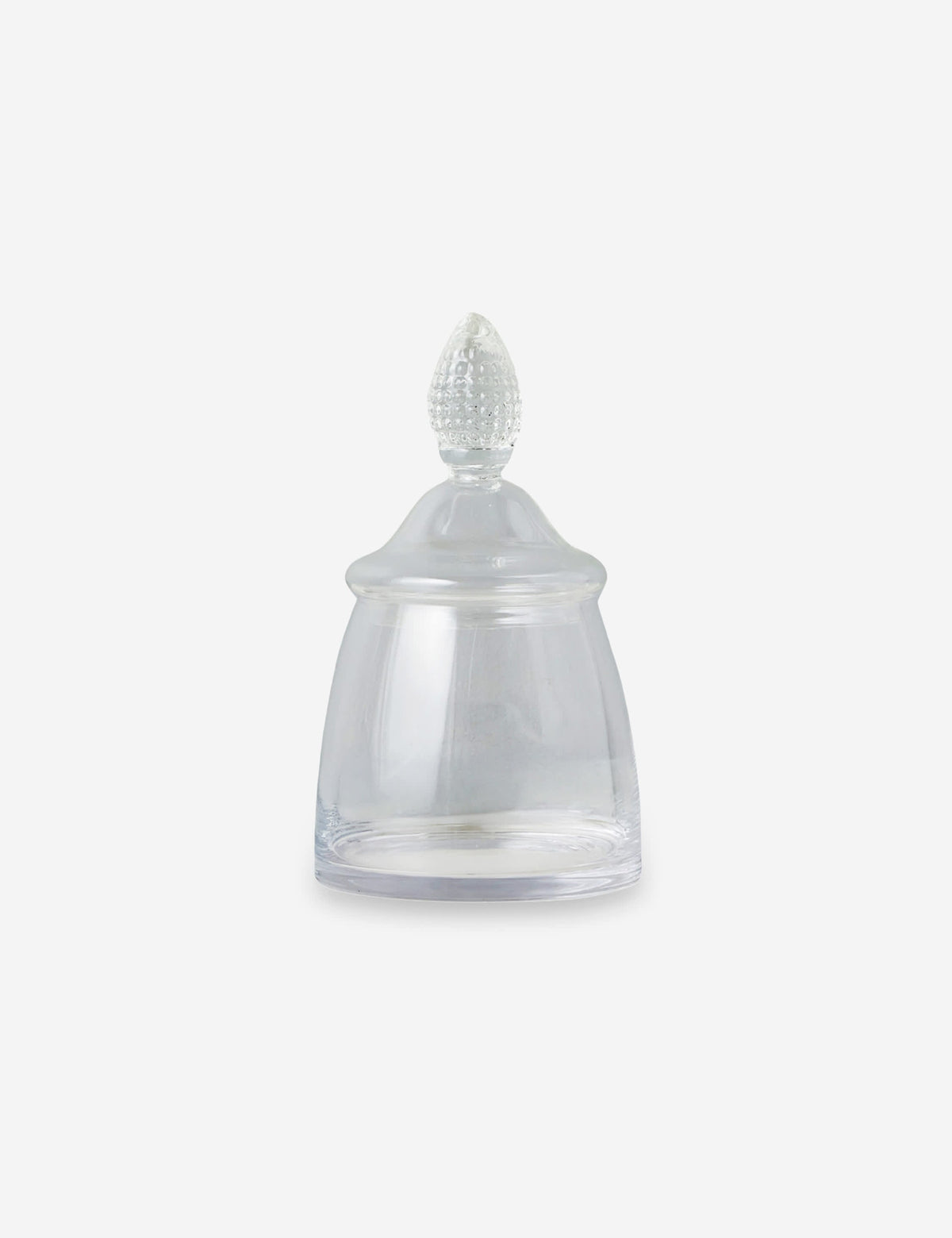 Bocal en verre en forme de goutte d'eau par etúHOME
