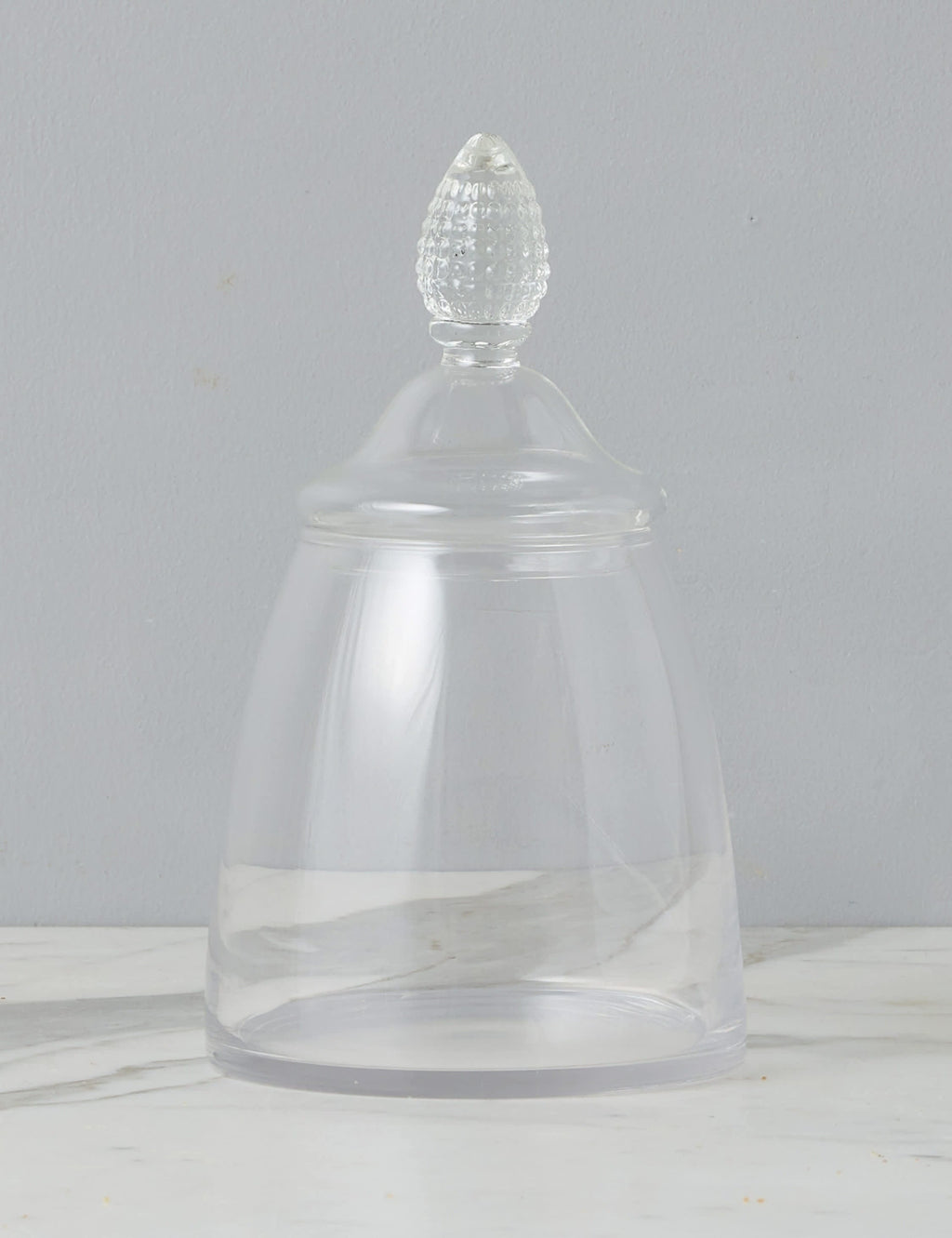 Bocal en verre en forme de goutte d'eau par etúHOME