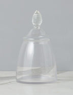 Bocal en verre en forme de goutte d'eau par etúHOME