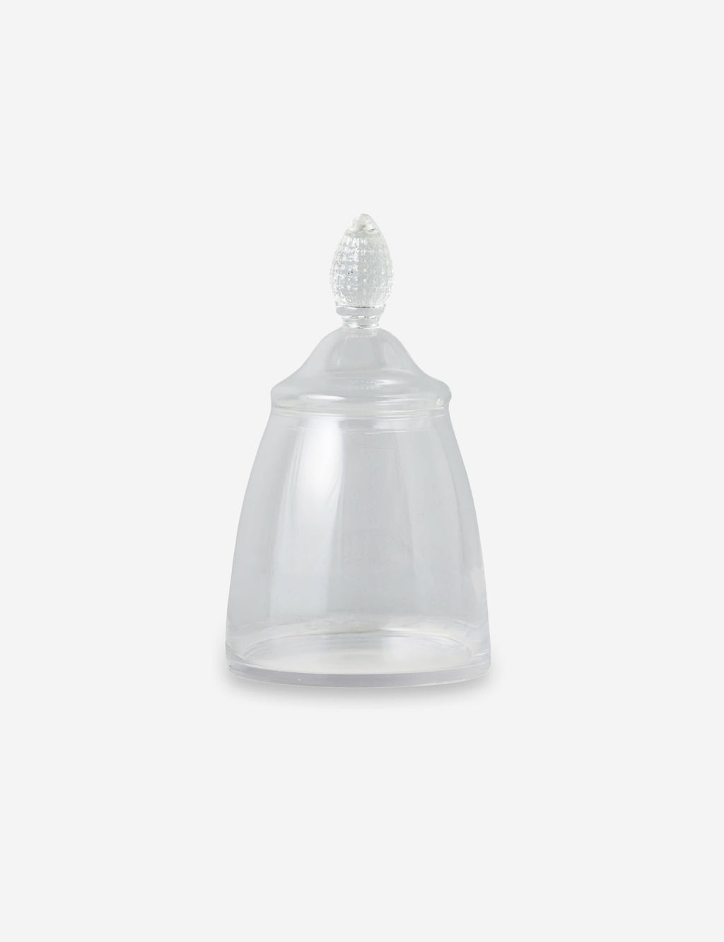 Bocal en verre en forme de goutte d'eau par etúHOME