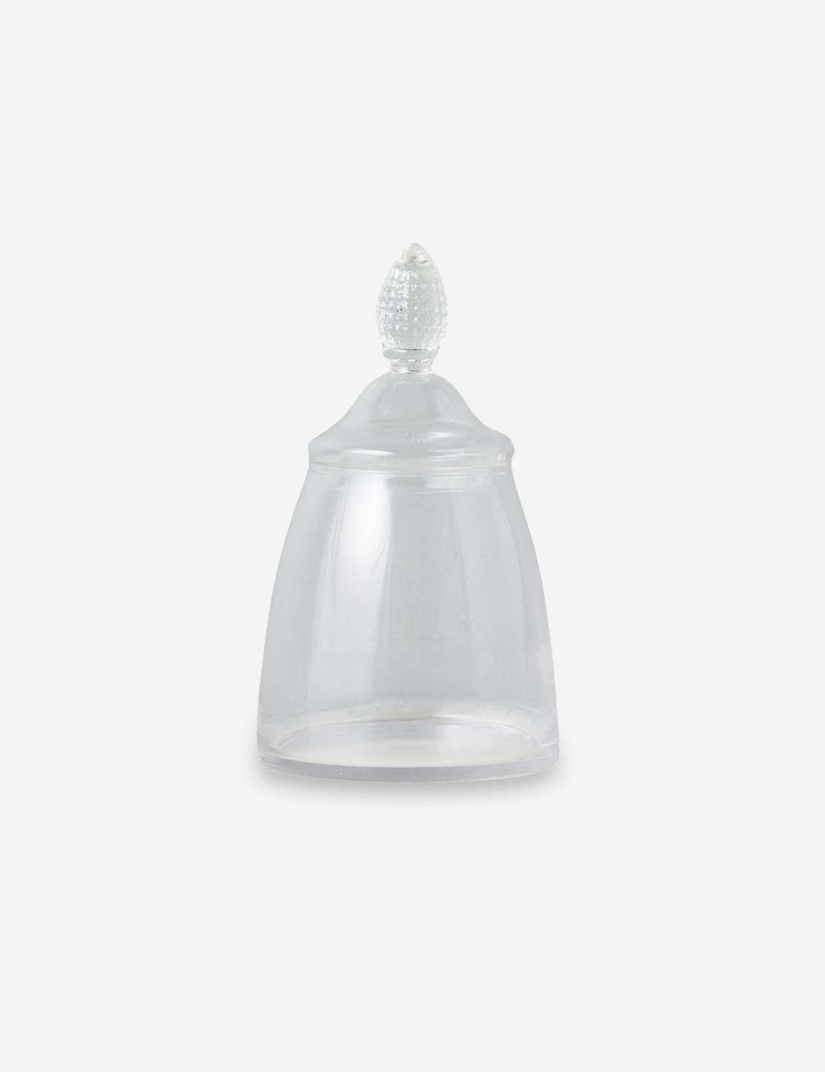 Bocal en verre en forme de goutte d'eau par etúHOME