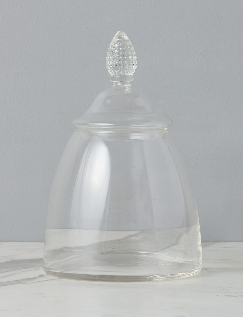 Bocal en verre en forme de goutte d'eau par etúHOME