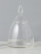 Bocal en verre en forme de goutte d'eau par etúHOME