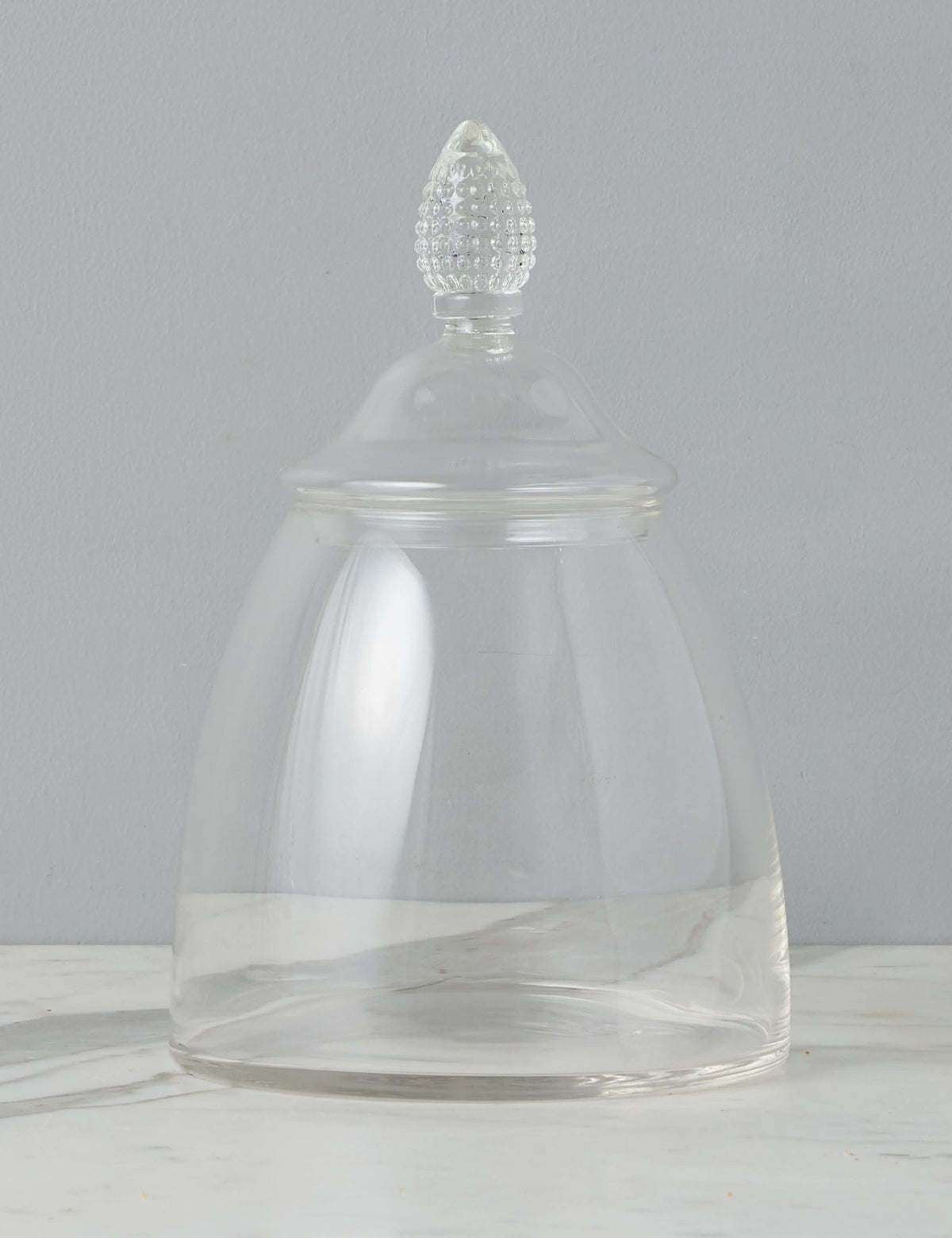 Bocal en verre en forme de goutte d'eau par etúHOME
