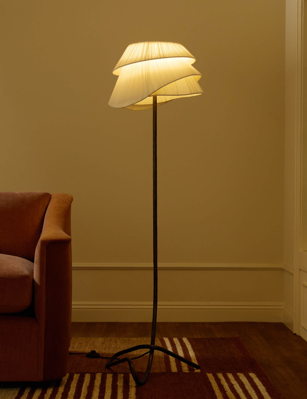 Lampadaire Ibis d’Élan Byrd