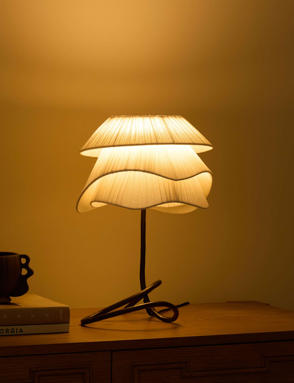 Lampe de table Ibis par Élan Byrd