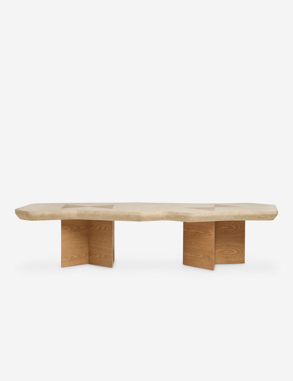Table basse Kanto par Sarah Sherman Samuel