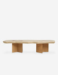 Table basse Kanto par Sarah Sherman Samuel