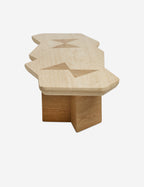 Table basse Kanto par Sarah Sherman Samuel