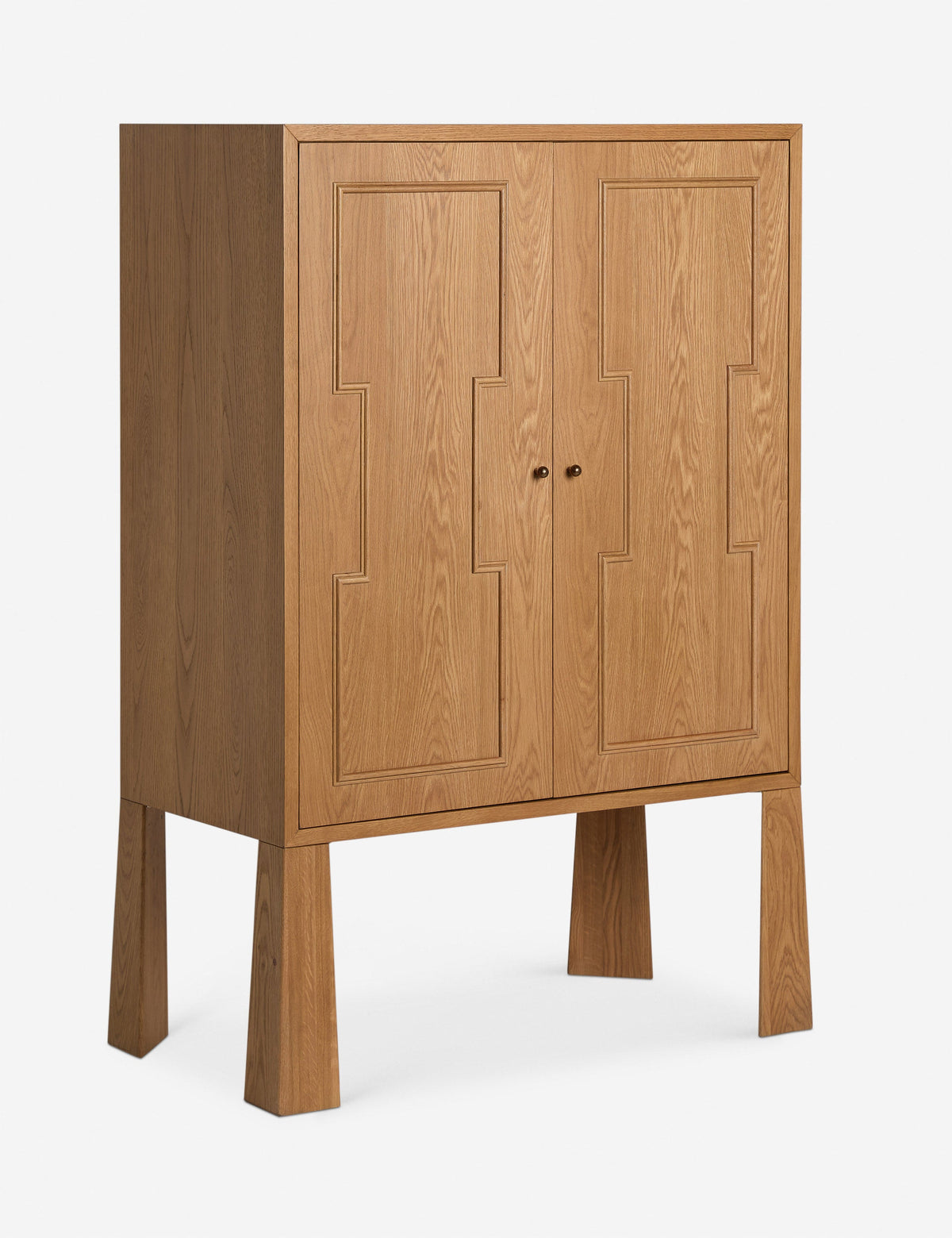 Échantillon de bois de la collection Maca d’Elan Byrd