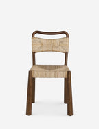 Chaise de salle à manger Mesquite par Élan Byrd