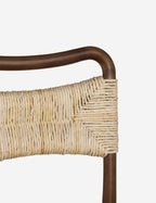Chaise de salle à manger Mesquite par Élan Byrd