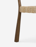 Chaise de salle à manger Mesquite par Élan Byrd