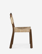 Chaise de salle à manger Mesquite par Élan Byrd