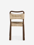 Chaise de salle à manger Mesquite par Élan Byrd