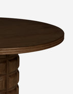 Table de bistrot Palo par Élan Byrd