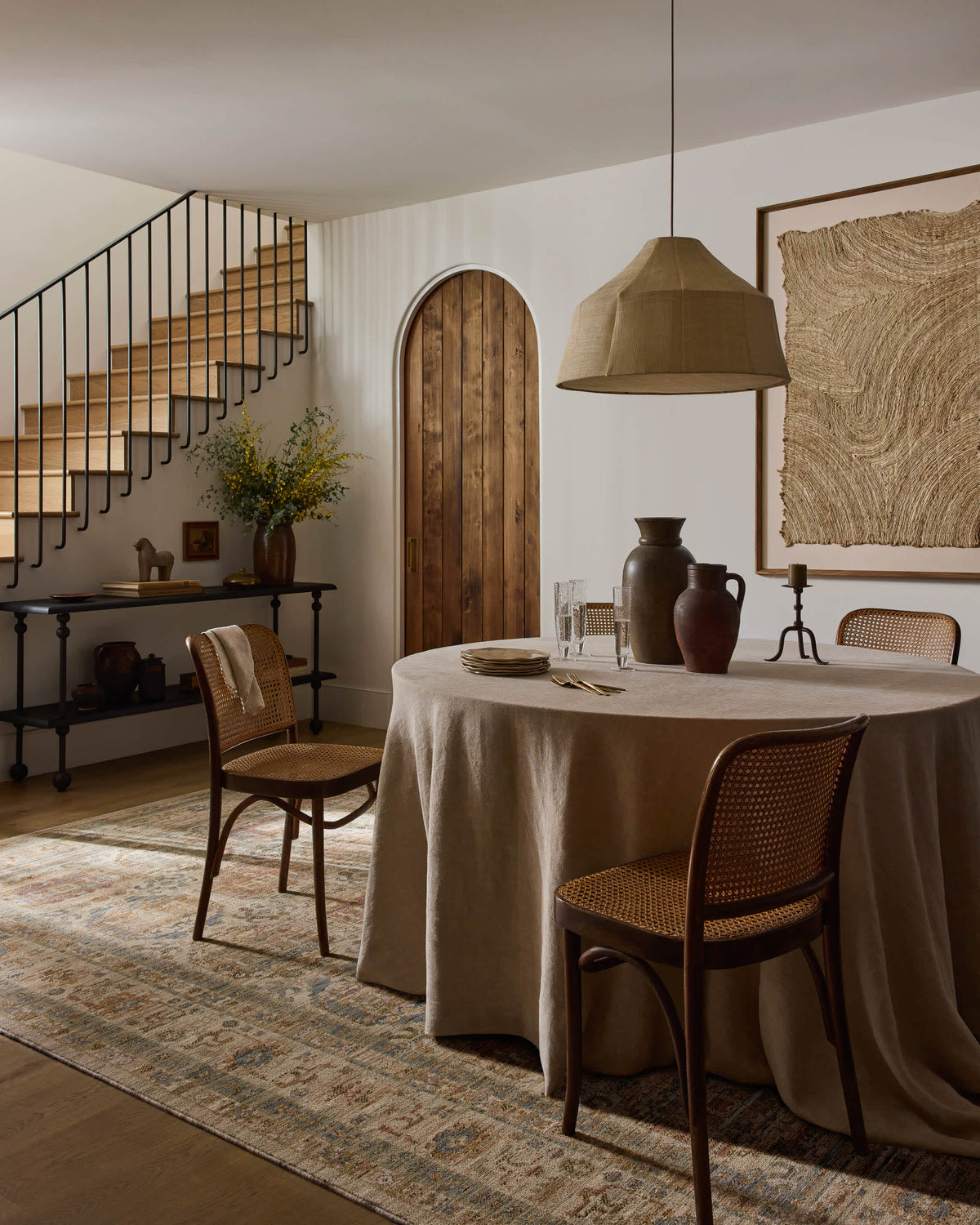 Kealan Wool Rug