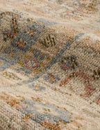 Tapis en laine Kealan