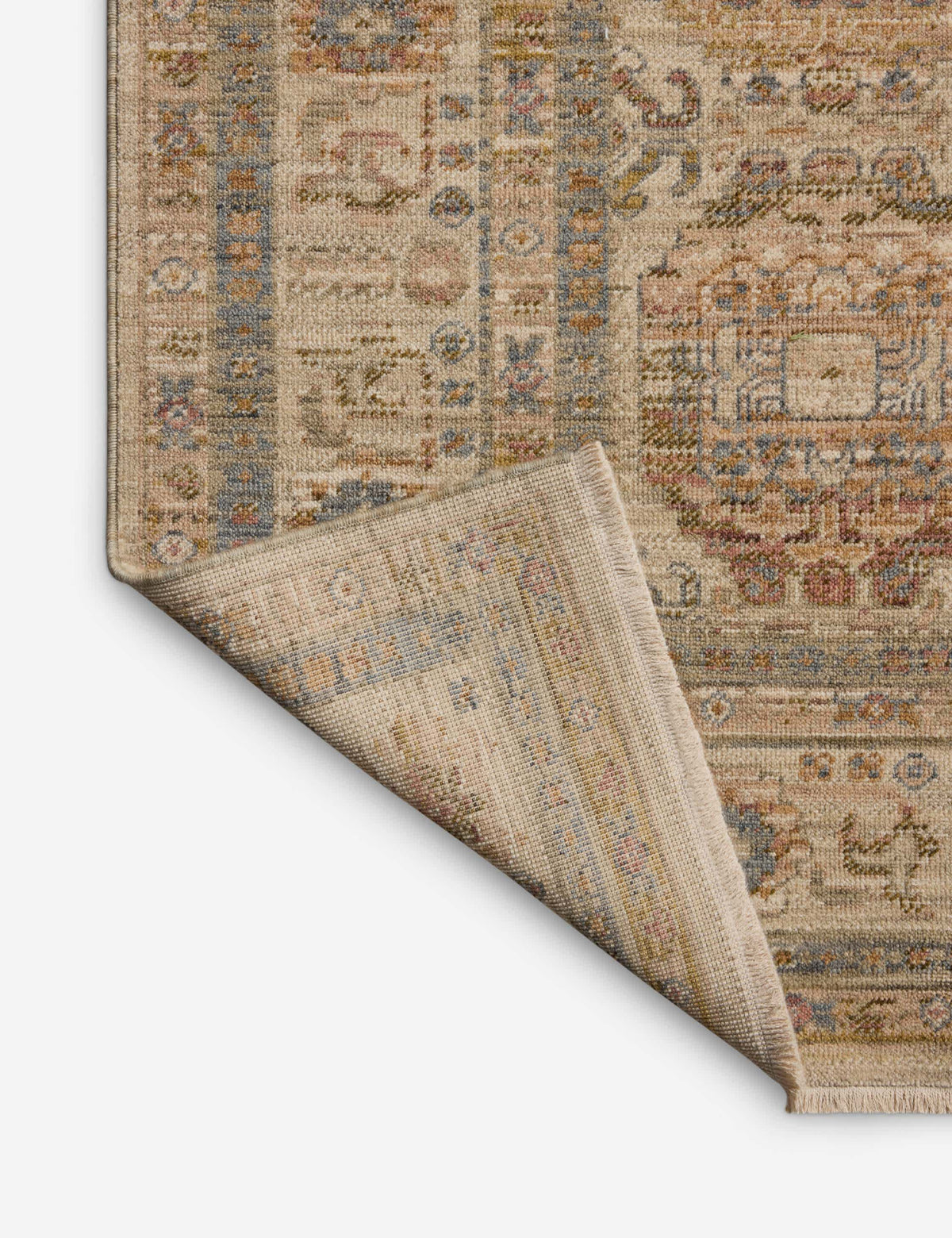 Tapis en laine Kealan