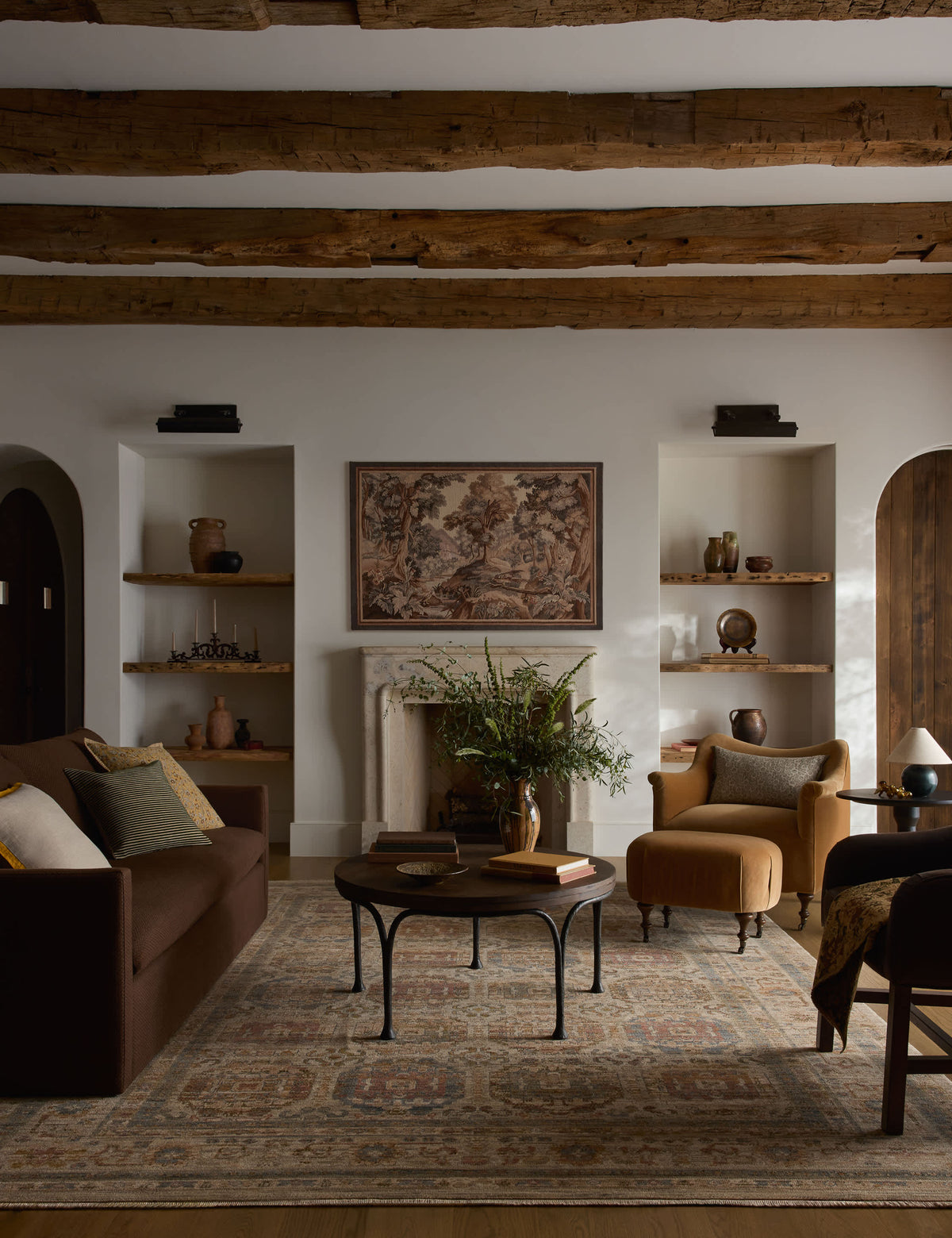Kealan Wool Rug