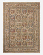 Tapis en laine Kealan