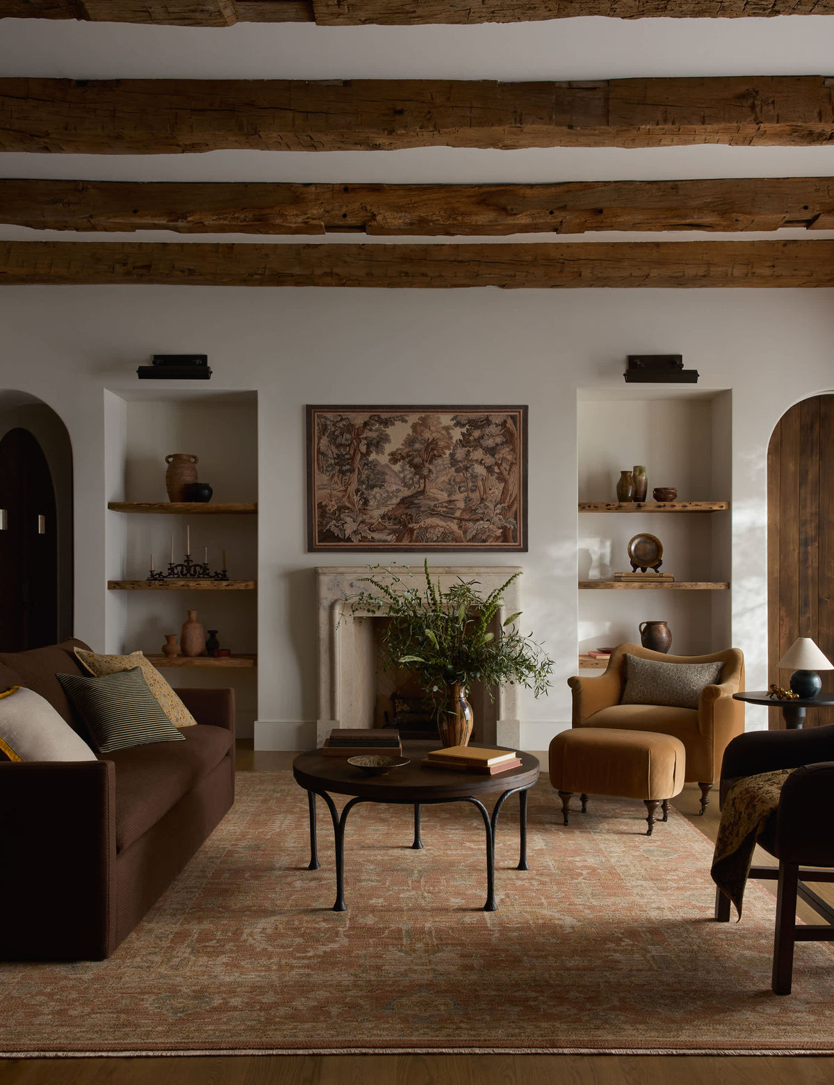 Auden Wool Rug