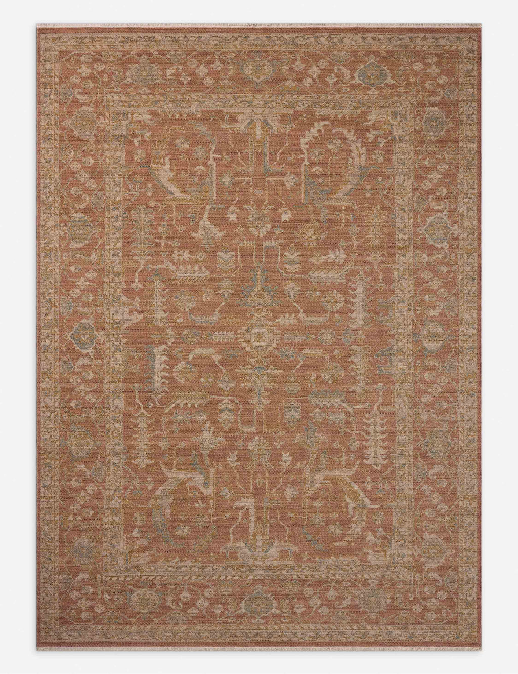 Tapis en laine Auden
