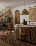 Tapis en laine Manyu
