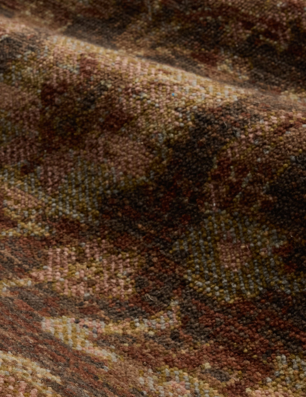 Tapis en laine Manyu