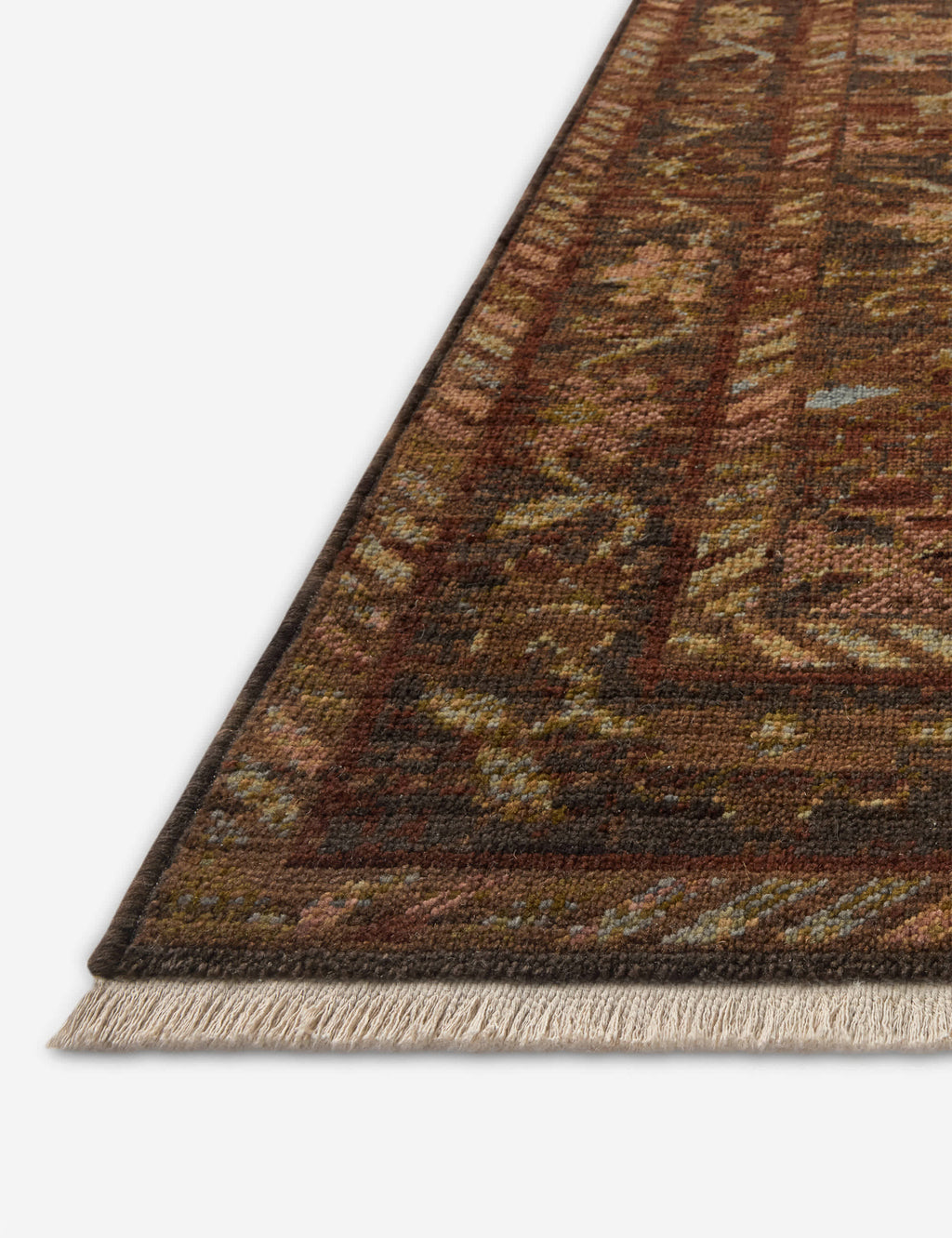 Tapis en laine Manyu