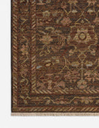 Tapis en laine Manyu