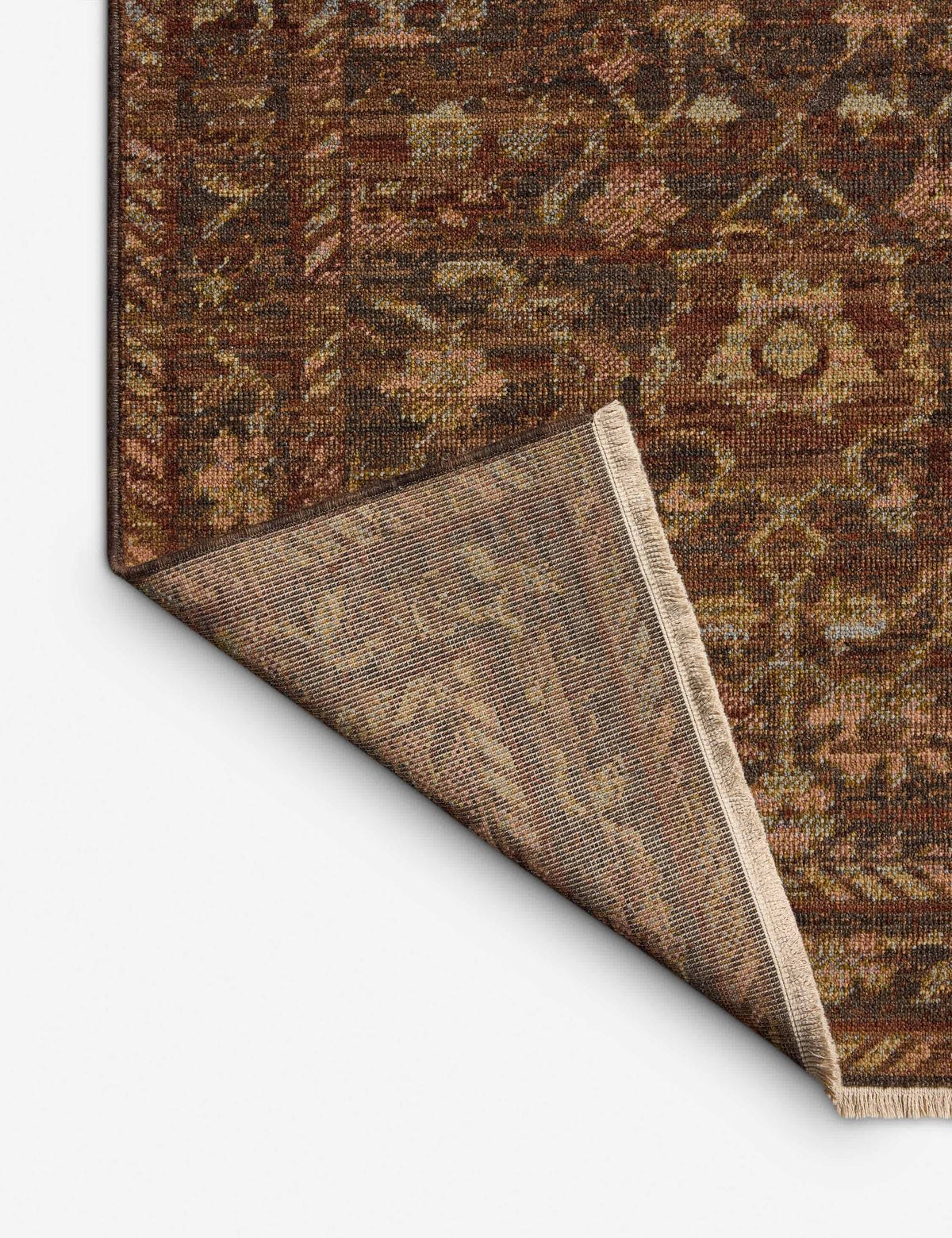 Tapis en laine Manyu