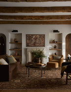 Tapis en laine Manyu